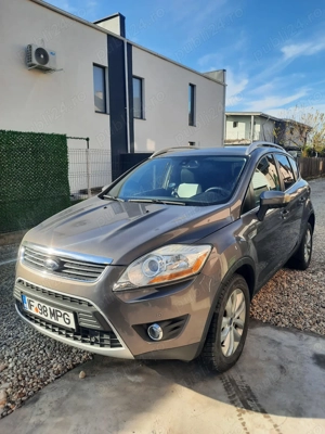 Ford Kuga 4x4  2.0,TDCI , 163 Cp, Euro 5, 2011  - imagine 2