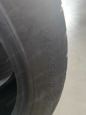 Anvelope Michelin 245/45/19