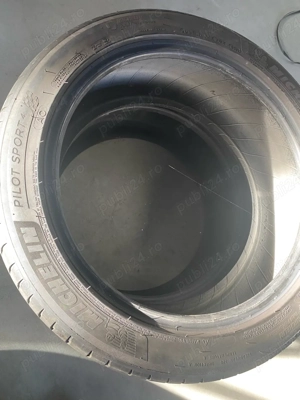 Anvelope Michelin 245/45/19 - imagine 3