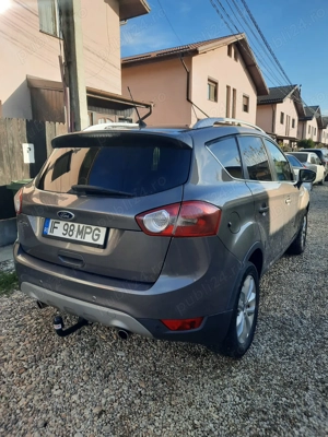 Ford Kuga 4x4  2.0,TDCI , 163 Cp, Euro 5, 2011  - imagine 3