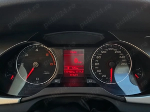 Audi A4 B8 Avant Ambiente-Luxury - imagine 7