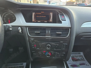 Audi A4 B8 Avant Ambiente-Luxury - imagine 6