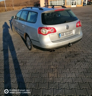 Wolkswagen pasat b6 2008 - imagine 4