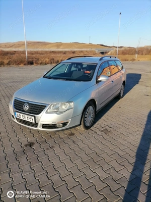 Wolkswagen pasat b6 2008, automat dsg intretinut