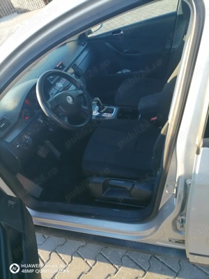 Wolkswagen pasat b6 2008 - imagine 5