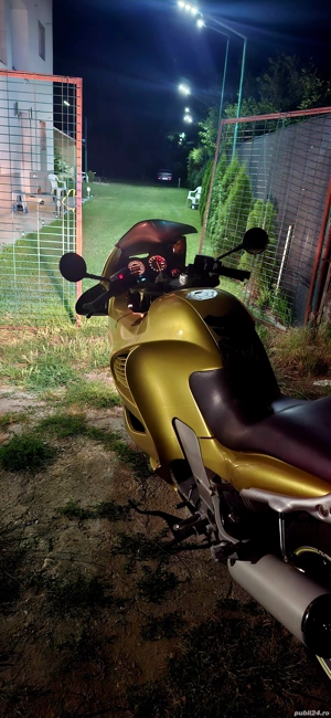 Vand Bmw K1200RS in stare perfecta - imagine 5