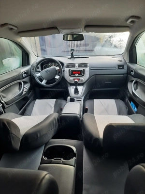 Ford Kuga 4x4  2.0,TDCI , 163 Cp, Euro 5, 2011  - imagine 8