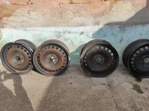 jante ford/volvo pe 16 otel