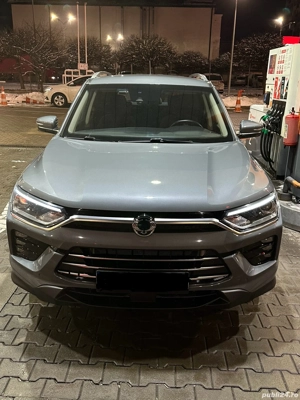 SsangYong Korando C300 STYLE+AT 4WD   2023 Garanție 7 ani 