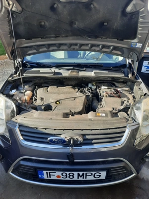 Ford Kuga 4x4  2.0,TDCI , 163 Cp, Euro 5, 2011  - imagine 10