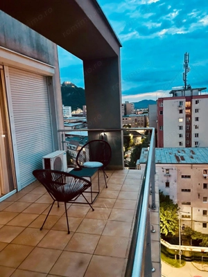 Vand apartament cu 3 camere, decomandat in Deva zona Mihai Viteazu-Piata Centrala. - imagine 9