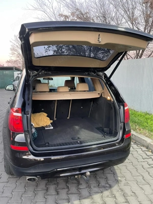 BMW X3 xDrive20d | 2015 | 2.0 Diesel | Automată | 4x4 - imagine 5
