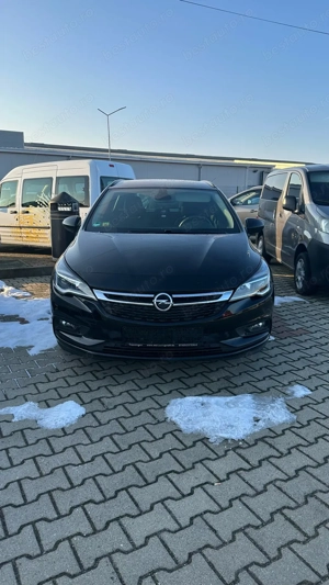 Opel Astra K 74850 km euro6 an 2019
