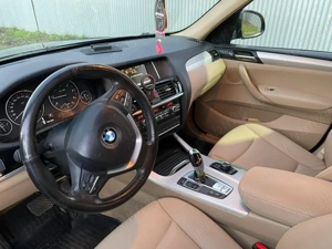 BMW X3 xDrive20d | 2015 | 2.0 Diesel | Automată | 4x4 - imagine 2