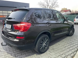 BMW X3 xDrive20d | 2015 | 2.0 Diesel | Automată | 4x4 - imagine 3