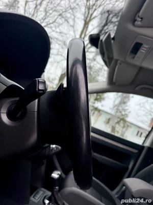 VW Touran 2.0TDI DSG Freestyle Clima Xenon Navi PDC 2010 - imagine 14