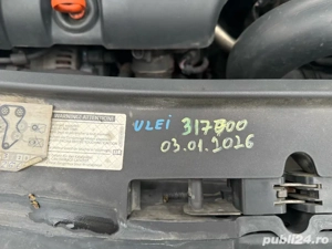 VW Touran 2.0TDI DSG Freestyle Clima Xenon Navi PDC 2010 - imagine 19