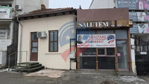 Casă ultracentrală, stradală – ideală pentru birouri sau spațiu comercial - imagine 2