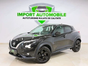 Nissan Juke DIG-T 117 DCT Tekna