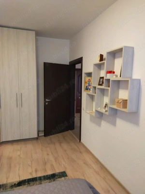 apartament cu două camere, mobilat, utilat, loc parcare- bucium   Lidl - imagine 4