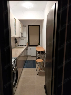 apartament cu două camere, mobilat, utilat, loc parcare- bucium   Lidl - imagine 6
