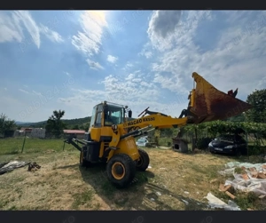 Buldoexcavator Macao  - imagine 2