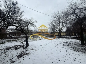 Casa batraneasca cu teren 1000 mp de vanzare in Lilieci Bacau