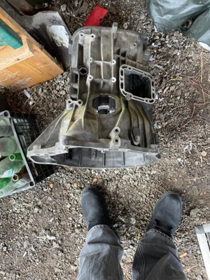 vand cutie iveco daily 2010 5trepte 2.3  - imagine 2