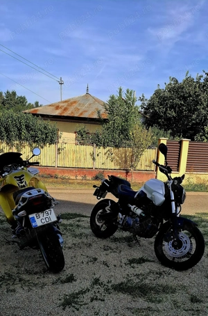 Vand Yamha MT03 2007 - imagine 5