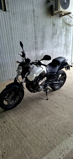 Vand Yamha MT03 2007 - imagine 2