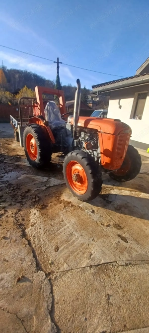 Vand tractor same 360 - imagine 4