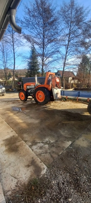 Vand tractor same 360 - imagine 3