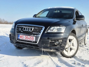 Vând sau schimb Audi Q5 2.0  din 2012
