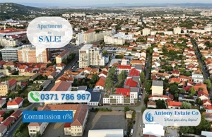 Apartamente NOI de vanzare, Ultracentral - -Oradea