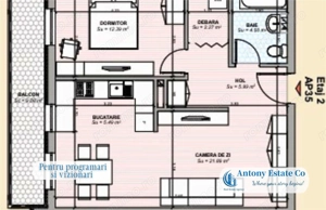 Antony Estate | Apartamente NOI de vanzare, Ultracentral - -Oradea - imagine 6