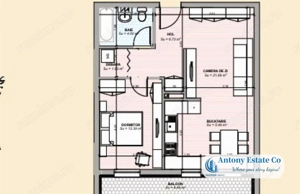 Antony Estate | Apartamente NOI de vanzare, Ultracentral - -Oradea - imagine 5