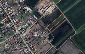 Teren intravilan de vanzare  langa Bucuresti