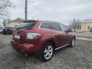 Mazda CX-7 Revolution TOP -km real garantati- Import Germania  Motor Common Rail - imagine 4