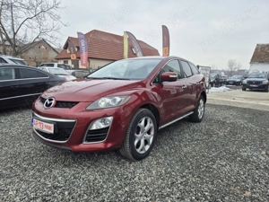 Mazda CX-7 Revolution TOP -km real garantati- Import Germania  Motor Common Rail - imagine 2