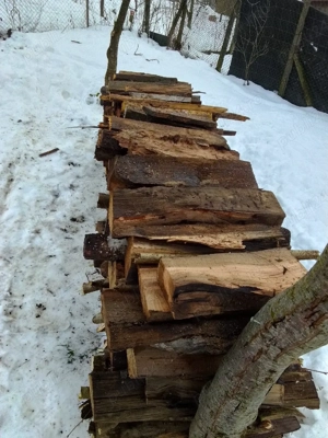 Vand lemne crepate 3 metri steri 