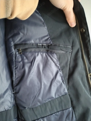  Haina Jacheta Hugo Boss Military Field Jacket Size M   EU 52