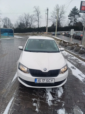 Skoda Fabia 2018