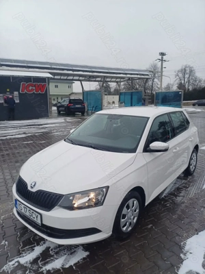 Skoda Fabia 2018 - imagine 2