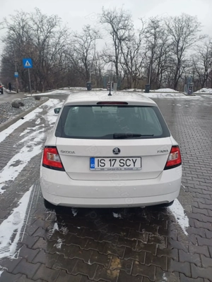 Skoda Fabia 2018 - imagine 4