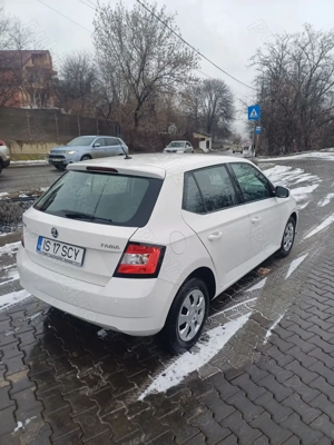 Skoda Fabia 2018 - imagine 5