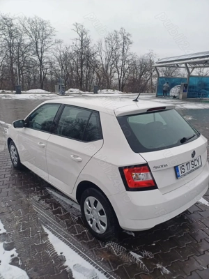 Skoda Fabia 2018 - imagine 3