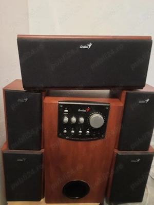 sistem audio - imagine 2