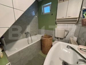 Duplex, 4 camere, 2 băi, 2 parcari balcon, zona Centrala - imagine 2
