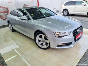 Audi A5 Sportback, An 2014 05, Motor 2.0Diesel, 150CP, Model Facelift,Rate Fixe, Livrare Gratuita - imagine 3