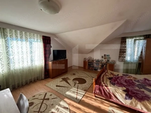 Duplex, 4 camere, 2 băi, 2 parcari balcon, zona Centrala - imagine 5